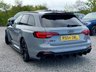 USED 2018 04 AUDI RS4 AVANT 2.9 TFSI V6 Estate 5dr Petrol Tiptronic quattro Euro 6 (s/s) (450 ps) 
