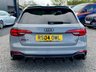 USED 2018 04 AUDI RS4 AVANT 2.9 TFSI V6 Estate 5dr Petrol Tiptronic quattro Euro 6 (s/s) (450 ps) 