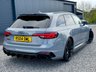 USED 2018 04 AUDI RS4 AVANT 2.9 TFSI V6 Estate 5dr Petrol Tiptronic quattro Euro 6 (s/s) (450 ps) 