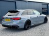 USED 2018 04 AUDI RS4 AVANT 2.9 TFSI V6 Estate 5dr Petrol Tiptronic quattro Euro 6 (s/s) (450 ps) 
