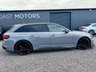 USED 2018 04 AUDI RS4 AVANT 2.9 TFSI V6 Estate 5dr Petrol Tiptronic quattro Euro 6 (s/s) (450 ps) 