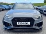 USED 2018 04 AUDI RS4 AVANT 2.9 TFSI V6 Estate 5dr Petrol Tiptronic quattro Euro 6 (s/s) (450 ps) 