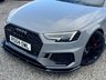 USED 2018 04 AUDI RS4 AVANT 2.9 TFSI V6 Estate 5dr Petrol Tiptronic quattro Euro 6 (s/s) (450 ps) 