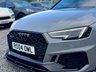 USED 2018 04 AUDI RS4 AVANT 2.9 TFSI V6 Estate 5dr Petrol Tiptronic quattro Euro 6 (s/s) (450 ps) 