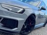 USED 2018 04 AUDI RS4 AVANT 2.9 TFSI V6 Estate 5dr Petrol Tiptronic quattro Euro 6 (s/s) (450 ps) 