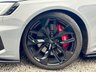 USED 2018 04 AUDI RS4 AVANT 2.9 TFSI V6 Estate 5dr Petrol Tiptronic quattro Euro 6 (s/s) (450 ps) 