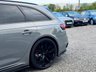 USED 2018 04 AUDI RS4 AVANT 2.9 TFSI V6 Estate 5dr Petrol Tiptronic quattro Euro 6 (s/s) (450 ps) 