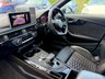 USED 2018 04 AUDI RS4 AVANT 2.9 TFSI V6 Estate 5dr Petrol Tiptronic quattro Euro 6 (s/s) (450 ps) 