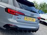 USED 2018 04 AUDI RS4 AVANT 2.9 TFSI V6 Estate 5dr Petrol Tiptronic quattro Euro 6 (s/s) (450 ps) 