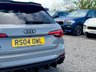 USED 2018 04 AUDI RS4 AVANT 2.9 TFSI V6 Estate 5dr Petrol Tiptronic quattro Euro 6 (s/s) (450 ps) 