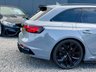 USED 2018 04 AUDI RS4 AVANT 2.9 TFSI V6 Estate 5dr Petrol Tiptronic quattro Euro 6 (s/s) (450 ps) 