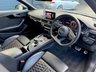 USED 2018 04 AUDI RS4 AVANT 2.9 TFSI V6 Estate 5dr Petrol Tiptronic quattro Euro 6 (s/s) (450 ps) 