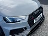 USED 2018 04 AUDI RS4 AVANT 2.9 TFSI V6 Estate 5dr Petrol Tiptronic quattro Euro 6 (s/s) (450 ps) 