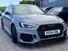 USED 2018 04 AUDI RS4 AVANT 2.9 TFSI V6 Estate 5dr Petrol Tiptronic quattro Euro 6 (s/s) (450 ps) 