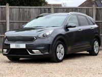 USED 2018 68 KIA NIRO 1.6 Niro 2 Semi-Auto 5dr Sat Nav Parking Camera
