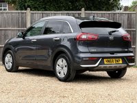 USED 2018 68 KIA NIRO 1.6 Niro 2 Semi-Auto 5dr Sat Nav Parking Camera