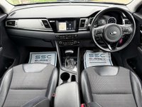 USED 2018 68 KIA NIRO 1.6 Niro 2 Semi-Auto 5dr Sat Nav Parking Camera
