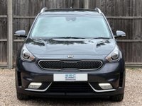 USED 2018 68 KIA NIRO 1.6 Niro 2 Semi-Auto 5dr Sat Nav Parking Camera