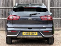 USED 2018 68 KIA NIRO 1.6 Niro 2 Semi-Auto 5dr Sat Nav Parking Camera