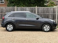 USED 2018 68 KIA NIRO 1.6 Niro 2 Semi-Auto 5dr Sat Nav Parking Camera