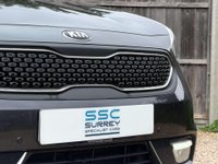 USED 2018 68 KIA NIRO 1.6 Niro 2 Semi-Auto 5dr Sat Nav Parking Camera