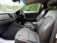 USED 2018 68 KIA NIRO 1.6 Niro 2 Semi-Auto 5dr Sat Nav Parking Camera