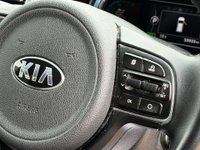 USED 2018 68 KIA NIRO 1.6 Niro 2 Semi-Auto 5dr Sat Nav Parking Camera
