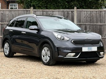 2018 KIA NIRO