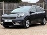 USED 2018 68 KIA NIRO 1.6 Niro 2 Semi-Auto 5dr Sat Nav Parking Camera