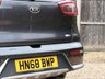 USED 2018 68 KIA NIRO 1.6 Niro 2 Semi-Auto 5dr Sat Nav Parking Camera