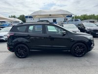 USED 2017 67 FORD KUGA 2.0 Turbo Diesel (TDCI), ST Line X, 5 Door, SUV, Manual, Euro 6. FULL 12 MONTH MOT WITH EVERY CAR