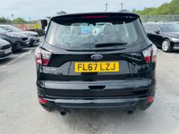 USED 2017 67 FORD KUGA 2.0 Turbo Diesel (TDCI), ST Line X, 5 Door, SUV, Manual, Euro 6. FULL 12 MONTH MOT WITH EVERY CAR