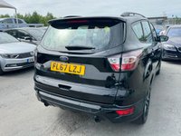 USED 2017 67 FORD KUGA 2.0 Turbo Diesel (TDCI), ST Line X, 5 Door, SUV, Manual, Euro 6. FULL 12 MONTH MOT WITH EVERY CAR
