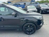 USED 2017 67 FORD KUGA 2.0 Turbo Diesel (TDCI), ST Line X, 5 Door, SUV, Manual, Euro 6. FULL 12 MONTH MOT WITH EVERY CAR