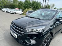 USED 2017 67 FORD KUGA 2.0 Turbo Diesel (TDCI), ST Line X, 5 Door, SUV, Manual, Euro 6. FULL 12 MONTH MOT WITH EVERY CAR