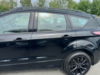 USED 2017 67 FORD KUGA 2.0 Turbo Diesel (TDCI), ST Line X, 5 Door, SUV, Manual, Euro 6. FULL 12 MONTH MOT WITH EVERY CAR