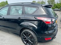 USED 2017 67 FORD KUGA 2.0 Turbo Diesel (TDCI), ST Line X, 5 Door, SUV, Manual, Euro 6. FULL 12 MONTH MOT WITH EVERY CAR
