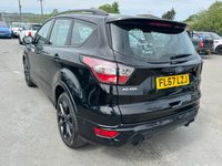 USED 2017 67 FORD KUGA 2.0 Turbo Diesel (TDCI), ST Line X, 5 Door, SUV, Manual, Euro 6. FULL 12 MONTH MOT WITH EVERY CAR