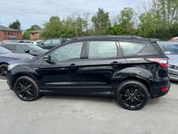 USED 2017 67 FORD KUGA 2.0 Turbo Diesel (TDCI), ST Line X, 5 Door, SUV, Manual, Euro 6. FULL 12 MONTH MOT WITH EVERY CAR