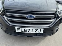 USED 2017 67 FORD KUGA 2.0 Turbo Diesel (TDCI), ST Line X, 5 Door, SUV, Manual, Euro 6. FULL 12 MONTH MOT WITH EVERY CAR