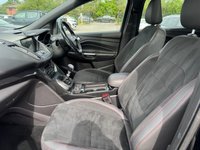 USED 2017 67 FORD KUGA 2.0 Turbo Diesel (TDCI), ST Line X, 5 Door, SUV, Manual, Euro 6. FULL 12 MONTH MOT WITH EVERY CAR