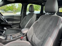 USED 2017 67 FORD KUGA 2.0 Turbo Diesel (TDCI), ST Line X, 5 Door, SUV, Manual, Euro 6. FULL 12 MONTH MOT WITH EVERY CAR