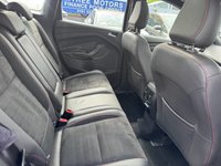 USED 2017 67 FORD KUGA 2.0 Turbo Diesel (TDCI), ST Line X, 5 Door, SUV, Manual, Euro 6. FULL 12 MONTH MOT WITH EVERY CAR