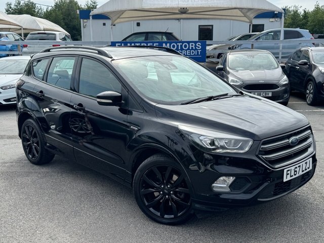 View our FORD KUGA