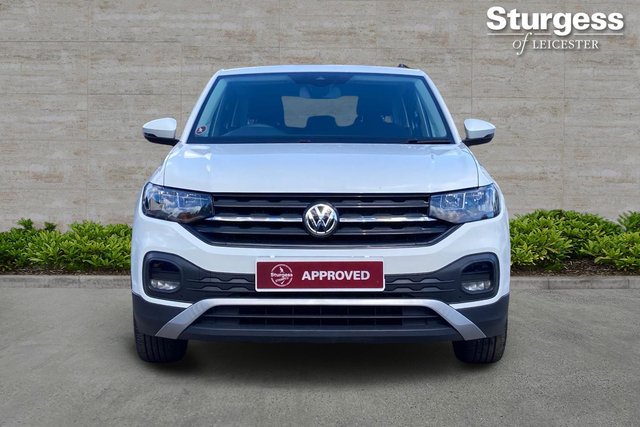 View our VOLKSWAGEN T-CROSS
