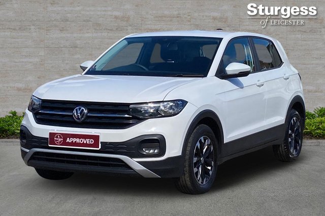 View our VOLKSWAGEN T-CROSS