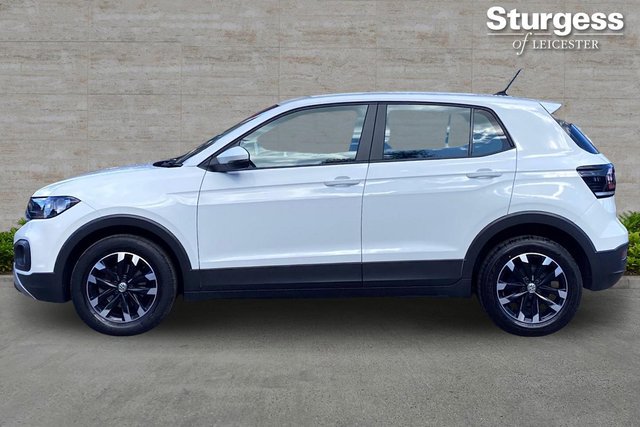 View our VOLKSWAGEN T-CROSS