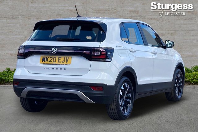 View our VOLKSWAGEN T-CROSS
