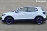 USED 2020 20 VOLKSWAGEN T-CROSS 1.0 TSI S Euro 6 (s/s) 5dr Low mileage
