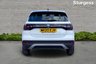 USED 2020 20 VOLKSWAGEN T-CROSS 1.0 TSI S Euro 6 (s/s) 5dr Low mileage